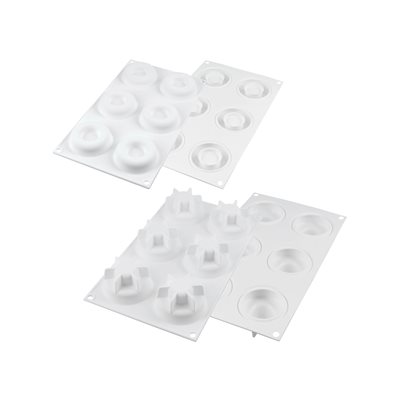 GAME 115 ML, SILICONE MOLD