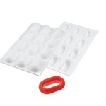 PILLOW 30 ML, SILICONE MOLD