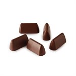TERRACOTTA SILICONE MOULD N.24 CHOCOGIANDUIA 50X18 H23 MM IN GIFT BOX