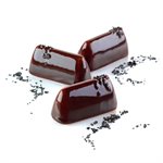 TERRACOTTA SILICONE MOULD N.9 GIANDUIOTTO 93x31 H 42 MM IN GIFT BOX