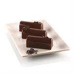 TERRACOTTA SILICONE MOULD N. 9 MIDI BUCHE 84X32 H35 MM IN GIFT BOX