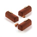 TERRACOTTA SILICONE MOULD N. 9 MIDI BUCHE 84X32 H35 MM IN GIFT BOX