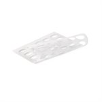 CHABLON OVAL 2PCS