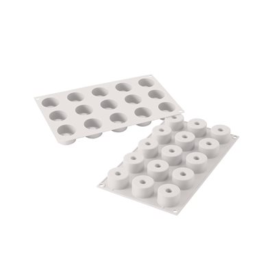 SUSHI ROLL - SILICONE MOULD ¯40 H 25 MM