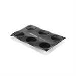 AIRPLUS 14-SET2PC  MOULD N.6 ROUND .85 H 20MM