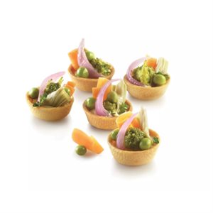 AIRPLUS 15-SET2PC MOULD N.24 ROUND .40 H 16MM