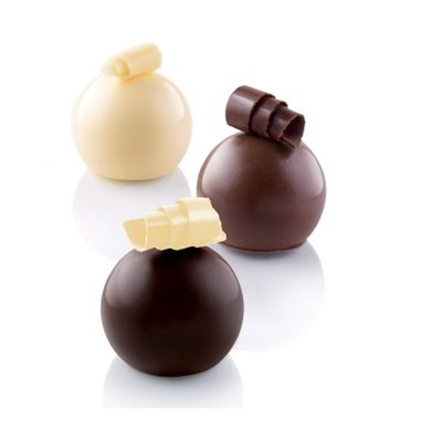 MINI TRUFFLES - SILICONE MOULD