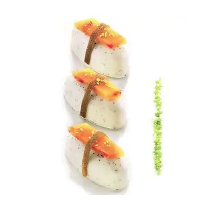 SUSHI NIGIRI - SILICONE MOULD 60X30 H 26 MM