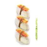 SUSHI NIGIRI - SILICONE MOULD 60X30 H 26 MM