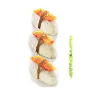 SUSHI NIGIRI - SILICONE MOULD 60X30 H 26 MM
