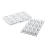 SUSHI NIGIRI - SILICONE MOULD 60X30 H 26 MM