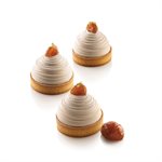 KIT TARTE RING MONTBLANC ÿ80mm