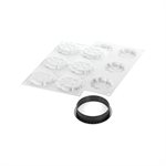 KIT TARTE RING PARADIS ÿ80mm