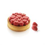 KIT TARTE RING PARADIS ÿ80mm