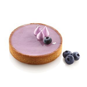 TARTE RING ROUND ÿ100 H20mm