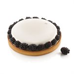KIT TARTE RING ROUND ÿ210mm