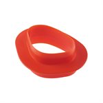WHITE SILICONE MOULD ZEN100 87 x 63 h 36 mm + CUTTER