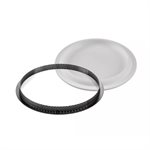 KIT TARTE RING ROUND ÿ230mm