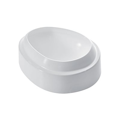 WHITE SILICONE MOULD ZEN1000 182X143 H 68,5 mm + CUTTER