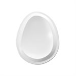WHITE SILICONE MOULD ZEN1000 182X143 H 68,5 mm + CUTTER