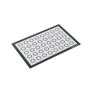 FIBERGLASS 60X40 WITH CIRCLES, 595 X 395H 1.5 MM