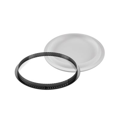 KIT TARTE RING ROUND ÿ250mm