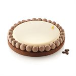 KIT TARTE RING ROUND ÿ250mm