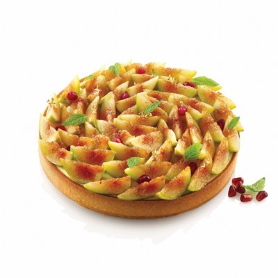 TARTE RING ROUND ÿ250 H20mm