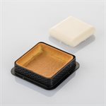 KIT TARTE RING SQUARE 80X80mm