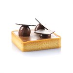 TARTE RING SQUARE 80X80 h20mm