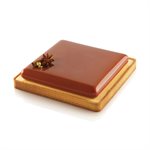 KIT TARTE RING SQUARE 200X200mm
