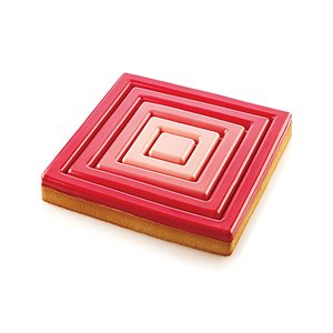 TARTE RING SQUARE 200X200 h20mm