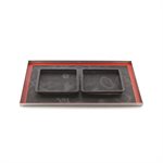 TARTE RING SQUARE 200X200 h20mm
