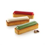 KIT TARTE RING RECTANGULAR 120X35mm