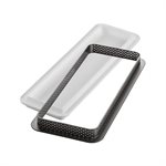 KIT TARTE RING RECTANGULAR 265x105mm