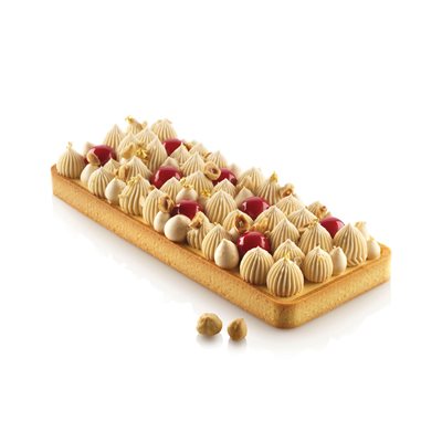 TARTE RING RECTANGULAR 265x105 h20mm