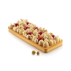 TARTE RING RECTANGULAR 265x105 h20mm
