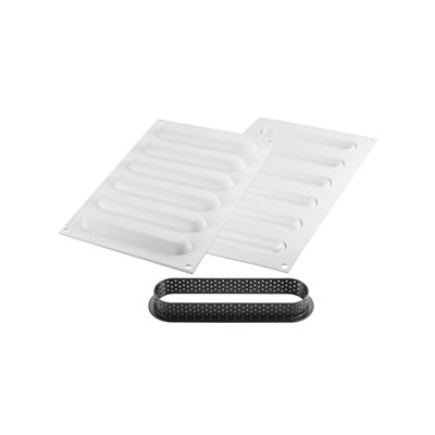 KIT TARTE RING OBLONG 146X35mm