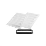 KIT TARTE RING OBLONG 146X35mm