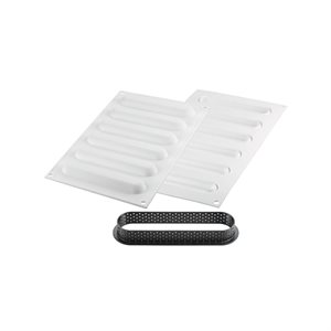 KIT TARTE RING OBLONG 146X35mm