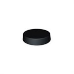 60X40 N. 35 BLACK FLORENTINS SILICONE MOULD NAKED ¯60 MM H 12 MM