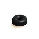 60X40 N.24 BLACK SILICONE MOULD DONUTS BULK ¯85 H29 MM