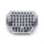 BOS 52 PCS MIXED TUBES