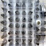BOS 52 PCS MIXED TUBES