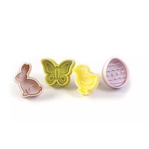 ACC090 MINI COOKIE CUTTER EASTER