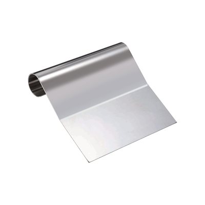 STEEL SPATULA 120X120 MM