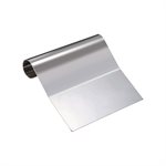 STEEL SPATULA 120X120 MM