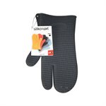 GREY ZEUS SILICONE GLOVE W /  INSTRUCTIONS LEAFLET