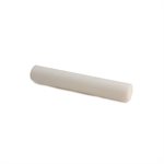 WHITE ROLLING PIN ¯25 WIDTH 228 MM IN HEADER CARD