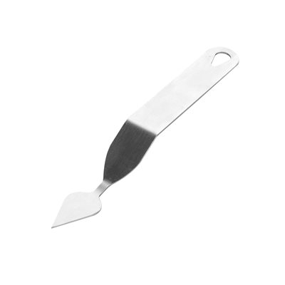 CHOCO LEAVES SPATULA 07
